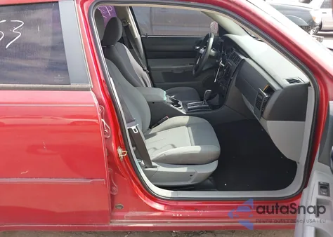 2006 Dodge Charger из США, поврежденный, VIN 2B3KA43G56H418808